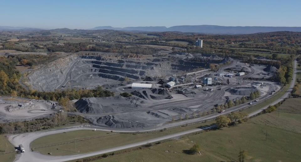 Frazier Quarry looks to expand operation in Rockingham County